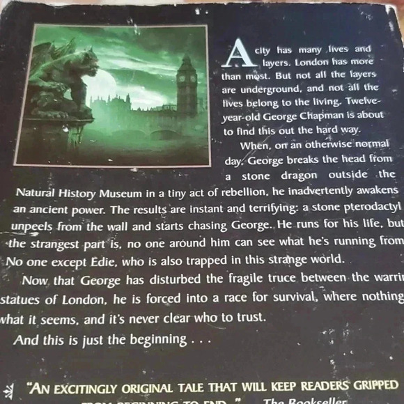 🔴Used books- The Companions Quartet (2 books) - Picture 5 of 8